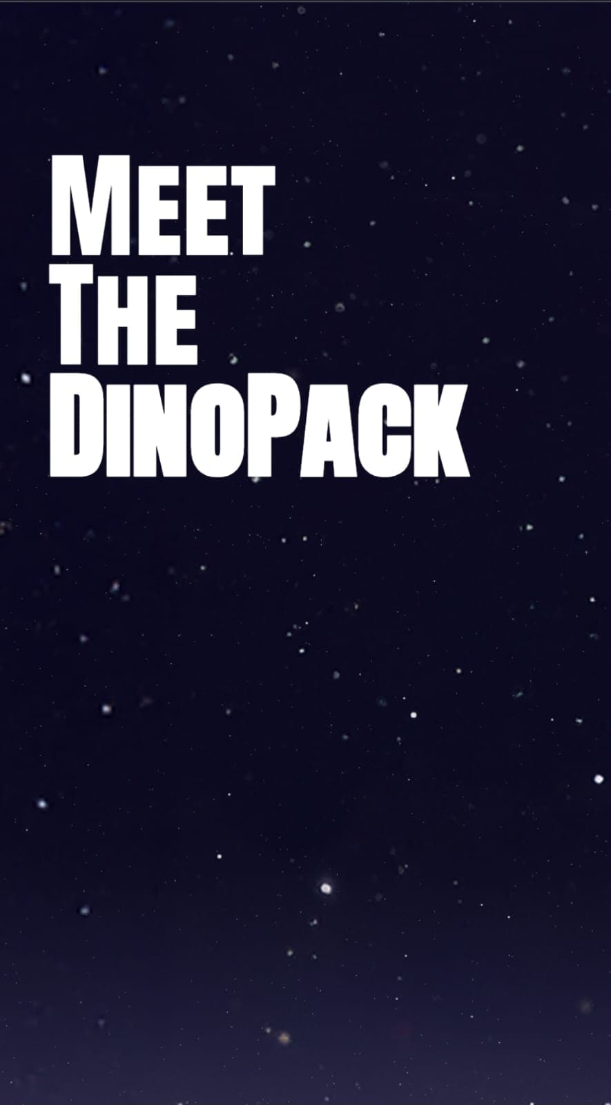 Dinopack Figma design