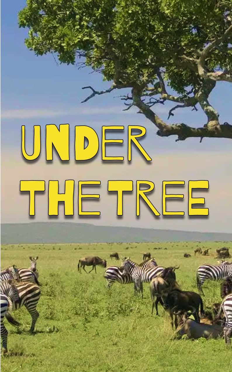 Under The Tree Foundation Figma design